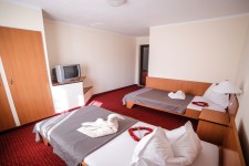 Hotel Trandafirul Galben