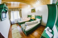 Cabana Dintre Vii Cabana Dintre Vii