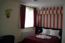 Pensiunea La Busu Pensiunea La Busu