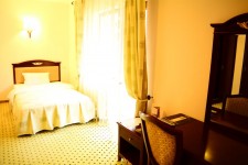 COMPLEX TURISTIC HANUL MURESENILOR