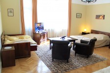 Pensiunea Casa Balcescu