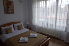 Pensiunea Casa Balcescu