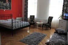 Pensiunea Casa Balcescu