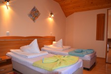 Pensiunea Riunione Pensiunea Riunione