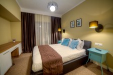 Pensiunea Upperhouse