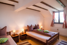 Pensiunea Casa Mosului