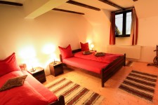 Pensiunea Casa Mosului