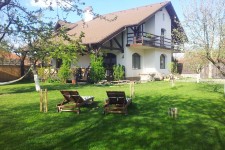 Pensiunea Casa Mosului