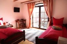 Pensiunea Casa Mosului Pensiunea Casa Mosului