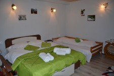 Pensiunea Belvedere La Cristina Pensiunea Belvedere La Cristina