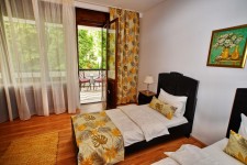 Pensiunea Casa Negustorului Pensiunea Casa Negustorului