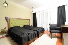 Pensiunea El Quatro Pensiunea El Quatro