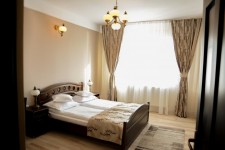 Pensiunea Sarmis Cristal Pensiunea Sarmis Cristal