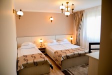 Pensiunea Sarmis Cristal Pensiunea Sarmis Cristal