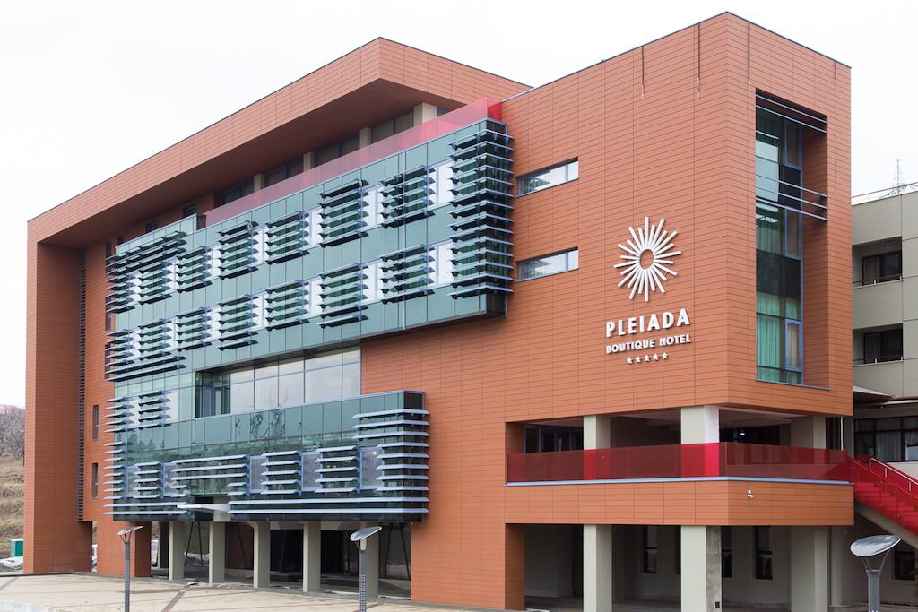 PLEIADA BOUTIQUE HOTEL