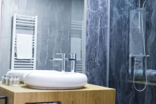 Building Stefan Resort