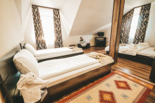 Pensiunea ECO TIM Pensiunea ECO TIM