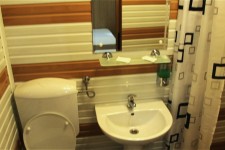 Hotel Plutitor Magia Deltei