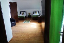 Pensiunea Green Delta