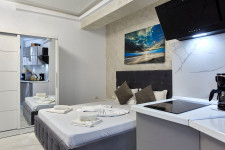 Apartamente Stefan Resort Apartamente Stefan Resort