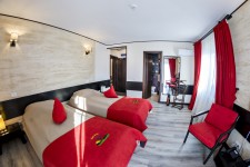 Pensiunea Campia Soarelui Pensiunea Campia Soarelui