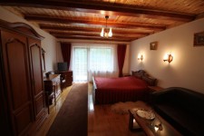 Pensiunea Curmatura Stezii