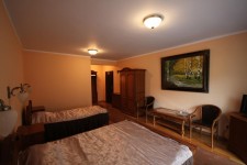 Pensiunea Curmatura Stezii