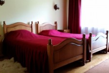 Pensiunea Curmatura Stezii