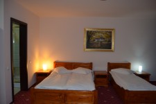 Pensiunea Pasul Clabucetului