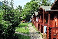 Camping Floare de colt Rimetea Camping Floare de colt Rimetea