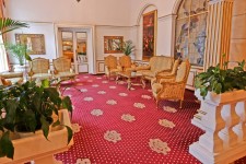 Hotel Imparatul Romanilor Sibiu