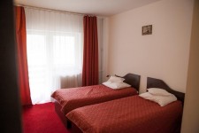 Hotel Cristal Stadion