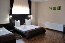 Pensiunea Eurosandoor Pensiunea Eurosandoor