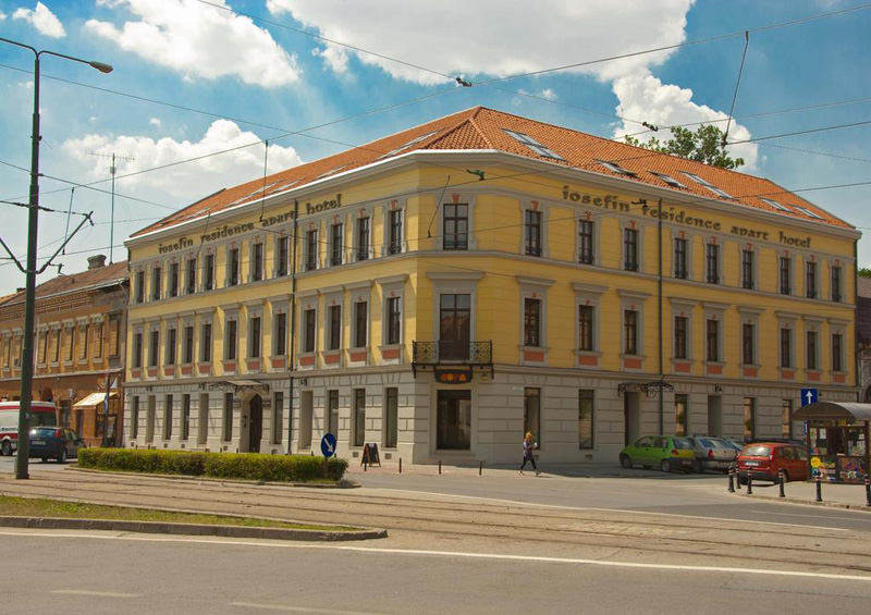 Aparthotel Iosefin Residence