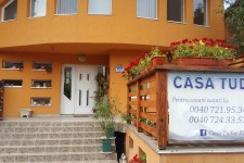 Pensiunea Casa Tudor Pensiunea Casa Tudor