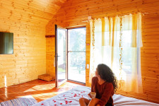 Complex Turistic Traisteni din Valea Doftanei 3* Complex Turistic Traisteni din Valea Doftanei 3*