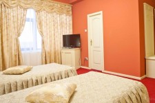 Pensiunea Crystal II